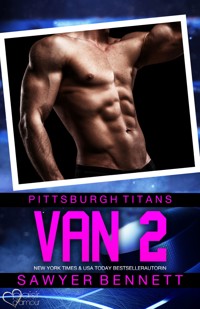 Van 2 (Pittsburgh Titans Team Teil 10) - Sawyer Bennett - E-Book