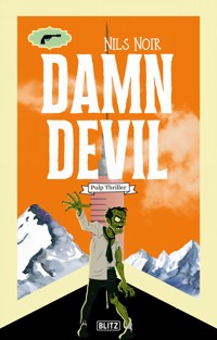 Damn Devil - Nils Noir - E-Book