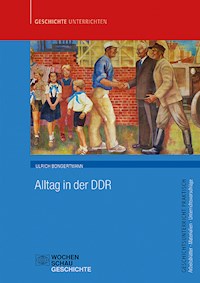 Alltag in der DDR - Ulrich Bongertmann - E-Book