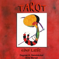 Tarot einer Liebe - Dagmar H. Steinbäcker - E-Book