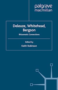 Deleuze, Whitehead, Bergson -  - E-Book