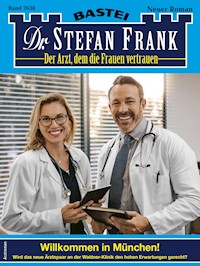 Dr. Stefan Frank 2638 - Stefan Frank - E-Book
