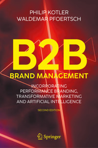 B2B Brand Management - Philip Kotler - E-Book