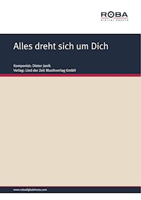 Alles dreht sich um Dich - Wolfgang Brandenstein - E-Book