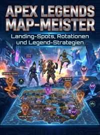 Apex Legends Map-Meister: Landing-Spots, Rotationen und Legend-Strategien - Benjamin Graf - E-Book