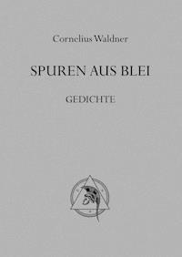 Spuren aus Blei - Cornelius Waldner - E-Book