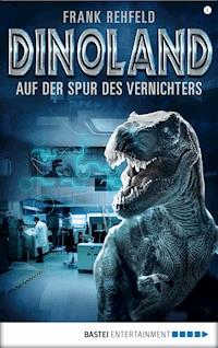 Dino-Land - Folge 06 - Frank Rehfeld - E-Book