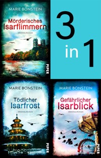 Bundle: Isar-Krimis - Marie Bonstein - E-Book
