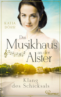 Das Musikhaus an der Alster - Klang des Schicksals - Katja Dörr - E-Book
