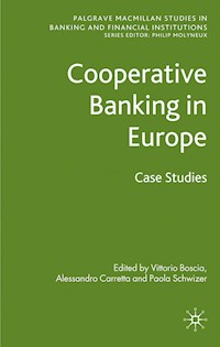 Cooperative Banking in Europe - - E-Book