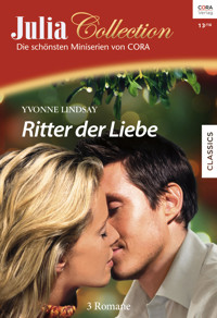 Julia Collection Band 101 - Yvonne Lindsay - E-Book