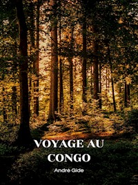Voyage au Congo - André Gide - E-Book