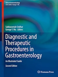 Diagnostic and Therapeutic Procedures in Gastroenterology - - E-Book