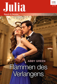 Flammen des Verlangens - Abby Green - E-Book