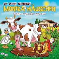 60: Warum kauen Kühe immerzu? - Kati Naumann - Hörbuch