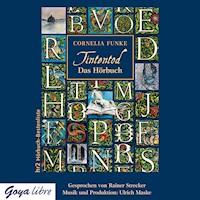 Tintentod [Tintenwelt-Reihe, Band 3 (Ungekürzt)] - Cornelia Funke - Hörbuch