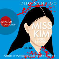 Miss Kim weiß Bescheid (Gekürzte Lesung) - Cho Nam-Joo - Hörbuch
