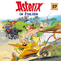 37: Asterix in Italien - Jean-Yves Ferri - Hörbuch