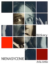 Nienasycenie - Stanisław Ignacy Witkiewicz - E-Book