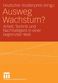 Ausweg Wachstum? -  - E-Book
