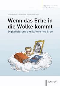 Wenn das Erbe in die Wolke kommt - Christian Baisch - E-Book