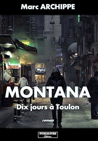 Montana - Marc Archippe - E-Book