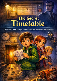 The Secret Timetable - Dominik Mikulaschek - E-Book