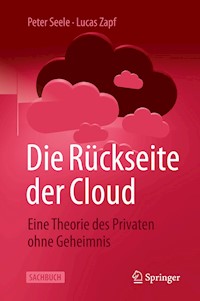 Die Rückseite der Cloud - Peter Seele - E-Book
