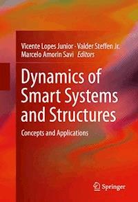Dynamics of Smart Systems and Structures -  - E-Book