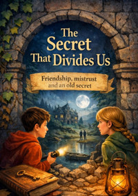 The Secret That Divides Us - Dominik Mikulaschek - E-Book