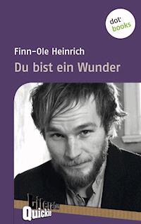 Du bist ein Wunder - Literatur-Quickie - Finn-Ole Heinrich - E-Book