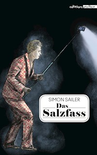 Das Salzfass - Simon Sailer - E-Book