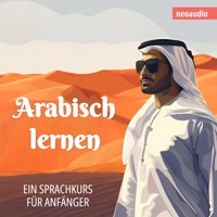 Sprachkurse für Anfänger, Arabisch lernen (Ungekürzt) - NeoAudio - Hörbuch