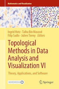 Topological Methods in Data Analysis and Visualization VI -  - E-Book