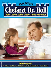 Chefarzt Dr. Holl 1942 - Katrin Kastell - E-Book