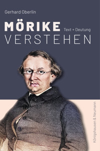 Mörike verstehen - Gerhard Oberlin - E-Book