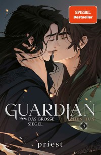 Guardian 3. Das große Siegel - Priest - E-Book