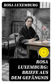 Rosa Luxemburg: Briefe aus dem Gefängnis - Rosa Luxemburg - E-Book