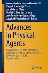 Advances in Physical Agents -  - E-Book