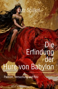 Die Erfindung der Hure von Babylon - Lutz Spilker - E-Book
