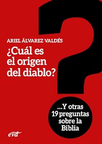 ¿Cuál es el origen del diablo? - Ariel Álvarez Valdés - E-Book