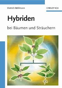 Hybriden - Dietrich Böhlmann - E-Book