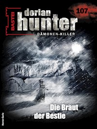 Dorian Hunter 107 - Roy Palmer - E-Book