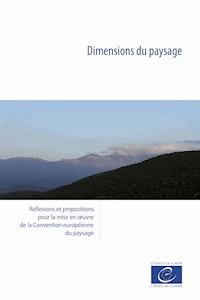 Dimensions du paysage - Collective - E-Book
