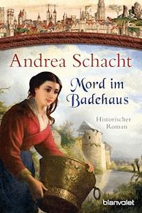 Mord im Badehaus - Andrea Schacht - E-Book