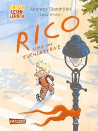 Rico und die Tuchlaterne - Andreas Steinhöfel - E-Book