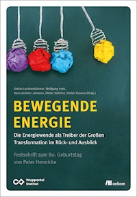 Bewegende Energie - - E-Book