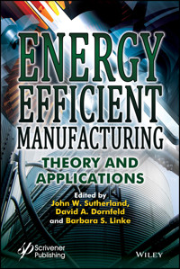 Energy Efficient Manufacturing -  - E-Book