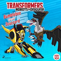 Transformers - Robots in Disguise - Bumblebee gegen Scuzzard - John Sazaklis - Hörbuch