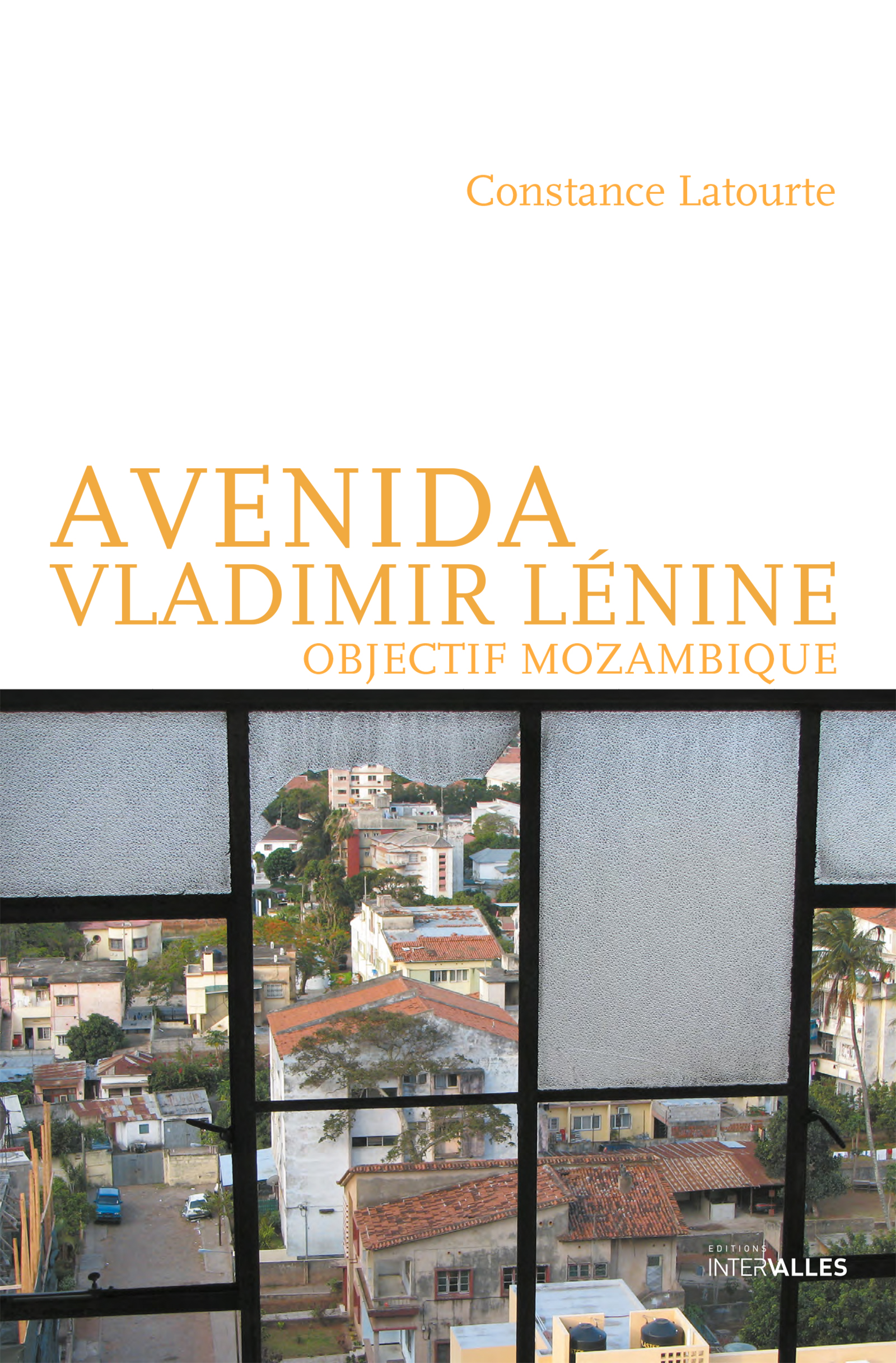 Avenida Vladimir Lénine - Constance Latourte - E-Book